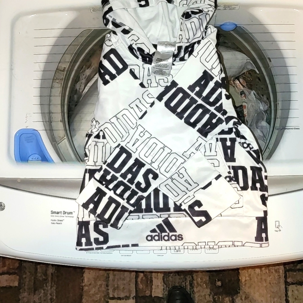 Toddler Adidas light weight hoodie